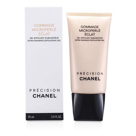 chanel gommage microperle eclat.